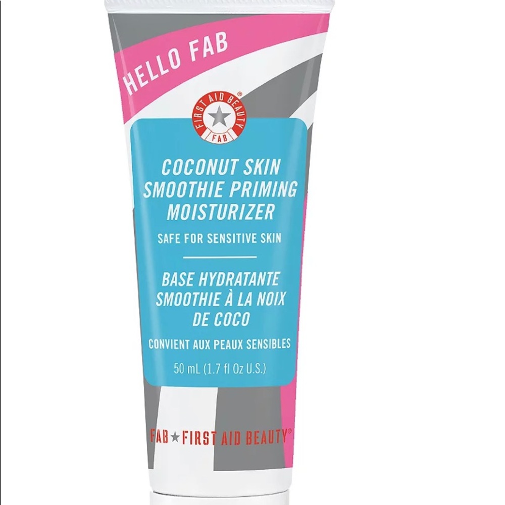 NIB First Aid Beauty Coconut Skin Primer 1.7 oz